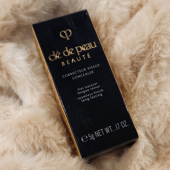New! 🤎 Cle De Peau Beaute- Concealer stick with SPF 27- Nutmeg - Picture 7 of 7